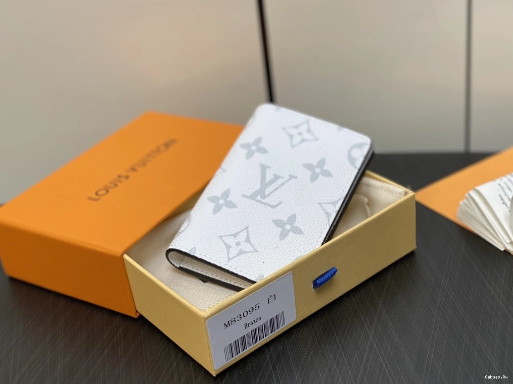 cm Pocket VUITTON LOUIS Organizer-7.5*11.1*1 0301